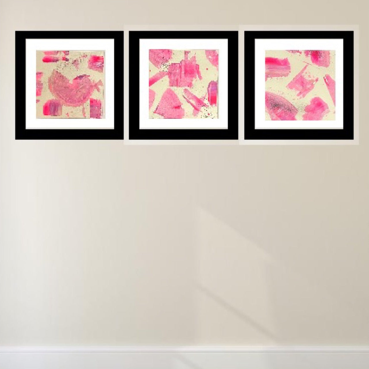 Pink Kaleidoscope